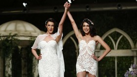 Marc Marquez Bantah Tinggal Bersama Model Lucia Rivera