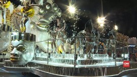VIDEO: Meriahnya Karnaval Rio de Janeiro