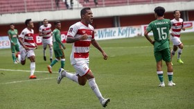 Live Streaming Madura United vs Persebaya