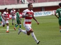 Babak Pertama: Gol Rakic Bawa MU Unggul 1-0 atas Persija