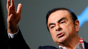 VIDEO: Pengadilan Tokyo Tetapkan Jaminan untuk Carlos Ghosn