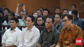Suap Neneng di Meikarta, Billy Sindoro Divonis 3,5 Tahun Bui