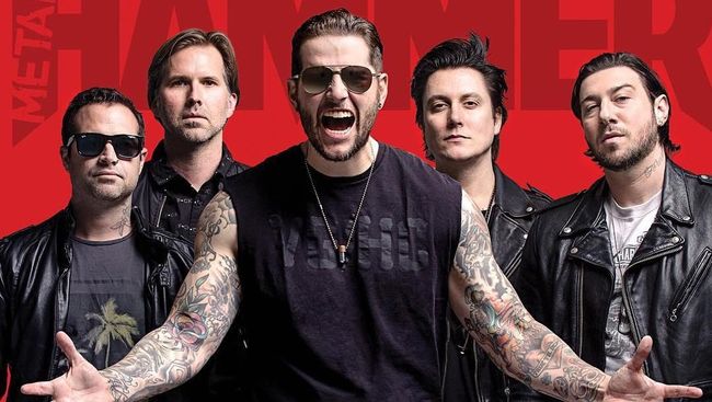 Avenged Sevenfold Siap Guncang JIS Oktober 2026, Ini Detail Harga Tiket