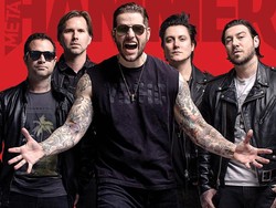 Avenged Sevenfold Siap Guncang JIS Oktober 2026, Ini Detail Harga Tiket