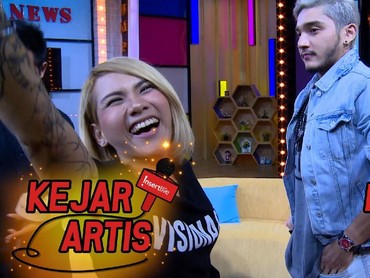 Evelyn Anjani Coba Move on Dari Aming (PART 2)