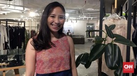 'Drama' Bateeq Tampil di London Fashion Week