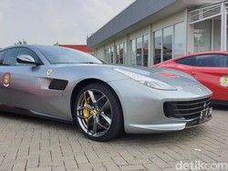 Yah..Ferrari Suntik Mati Salah Satu Modelnya