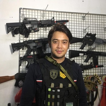 Keceplosan, Kriss Hatta Kini Sudah Punya Pacar Baru?