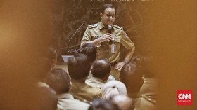Rotasi Anies, 199 PNS Berebut 17 Posisi Pejabat DKI