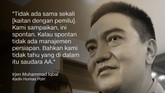 Ramai-ramai Angkat Suara soal Andi Arief Andi Arief ditangkap polisi terkait kasus narkoba. Sejumlah politikus berkomentar soal penangkapan itu. Demokrat menyatakan kasus ini tak terkait dengan partai.