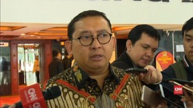 VIDEO: Fadli Zon Minta Kasus Andi Arief Tidak Dipolitisasi