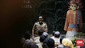 Anies Terbitkan Pergub Pembebasan Pajak Rumah Mantan Presiden