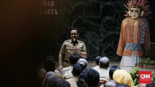 Anies Lantik Dewan Riset Daerah, Salah Satunya Ketum OK OCE Sebanyak 37 anggota DRD periode 2018-2022 yang dikukuhkan Anies itu nama-namanya tercatat dalam Kepgub Nomor 143 Tahun 2019.