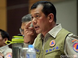 Doni Monardo Positif COVID-19 dengan CT Value 25, Artinya Apa Sih?