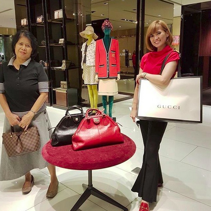 <p>Beberapa waktu silam, Chicka pernah diisukan memiliki hubungan dengan Deddy Corbuzier. (Foto: Instagram @chikajessica88)</p>