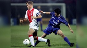 Memori Manis 1995 Jadi Inspirasi Ajax Singkirkan Real Madrid