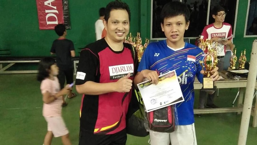 Inilah daftar pemenang All England di kategori tunggal Putra Asal Indonesia.