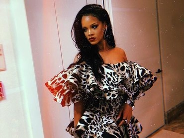 Dari Film, 'Guava Island' Juga Jadi Album Baru Rihanna?