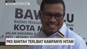 PKS Bantah Terlibat Kampanye Hitam