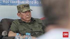 Suryo Prabowo Mundur dari Ketua Pelaksana Komite Industri Pertahanan