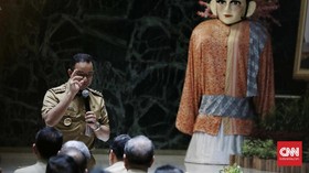 Anies: Bangun Sekolah dari Penjualan Saham Bir Cuma Ilustrasi