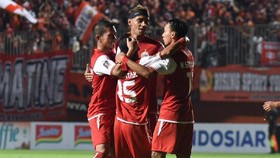 Bruno Matos Dua Gol, Persija ke Perempat Final Piala Presiden