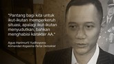 Ramai-ramai Angkat Suara soal Andi Arief Andi Arief ditangkap polisi terkait kasus narkoba. Sejumlah politikus berkomentar soal penangkapan itu. Demokrat menyatakan kasus ini tak terkait dengan partai.