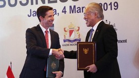 Pemerintah Targetkan Kerja Sama CEPA-EFTA Berlaku Tahun Depan