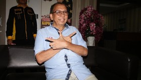 Alex Asmasoebrata Meninggal Dunia