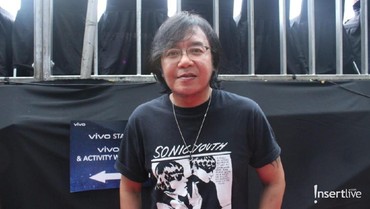 Terungkap, Reaksi Ari Lasso Saat Ahmad Dhani Pecat Aksan dari Dewa 19