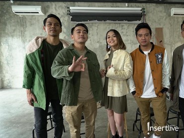 Bersama Vokalis Baru, Geisha Siapkan Album dengan Nuansa Milenial
