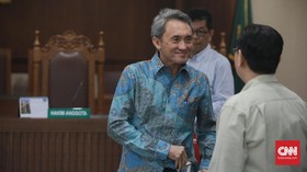 Kasus Suap PN Jakpus, Eddy Sindoro Divonis 4 Tahun Bui