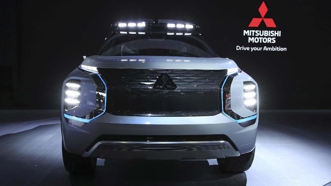 FOTO: Keindahan Mobil-mobil di Geneva Motor Show 2019