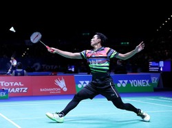 Jadwal Tim Putra RI di Perempatfinal Kejuaraan Bulutangkis Beregu Asia