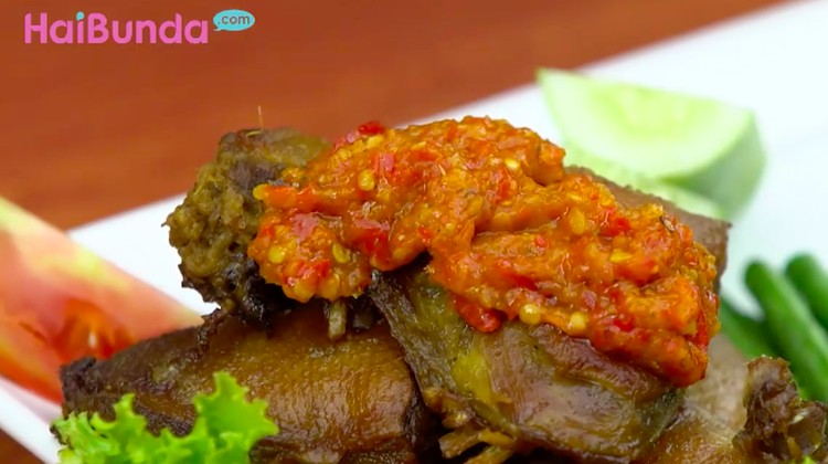 Resep Bebek Rica-rica, Lauk Klasik Favorit Keluarga