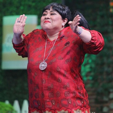 Mengidap Depresi, Nunung Cengengesan untuk Tutupi Panik