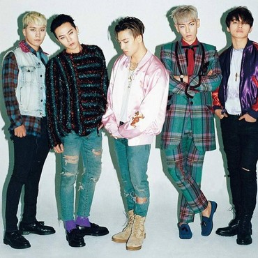 Seungri dan Para Personel Big Bang Lain yang Terjerat Skandal