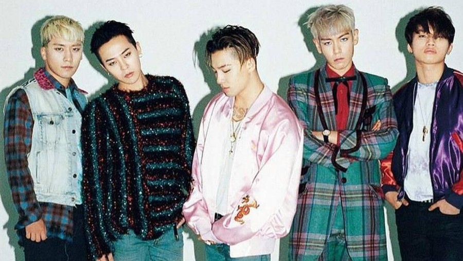 Big Bang Big Bang