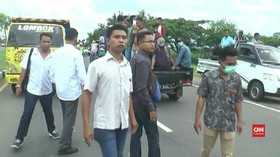 VIDEO: Kedatangan Neno Warisman Ditolak di Lombok