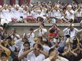 Cegah Corona, Upacara Ritual Jelang Nyepi di Bali Dibatasi