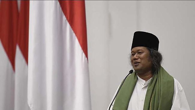 Muwafiq Minta Maaf Soal Ceramah Ini Cara Allah Tegur Saya