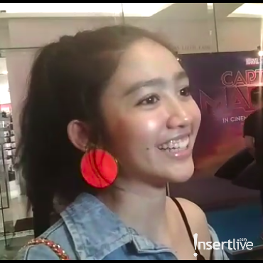 'Captain Marvel' Rilis, Febby Rastanty: Keren Banget!