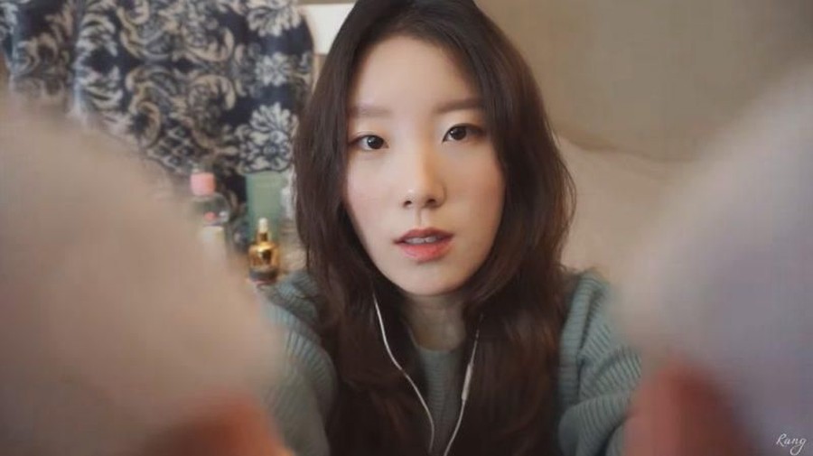 Mirip Taeyeon