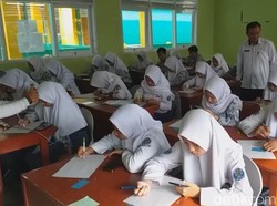 Imbas Corona, UNBK SMK di Jabar Ditunda