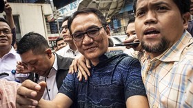 Libur Nyepi, Andi Arief Belum Jalani Rehabilitasi