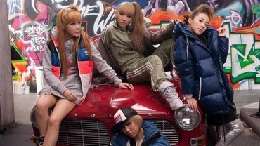 img-title Bubar di 2016, Ini Kabar Terbaru Para Member 2NE1
