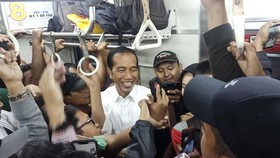 Ledakan Sibolga Tak Ganggu Jadwal Kunjungan Jokowi