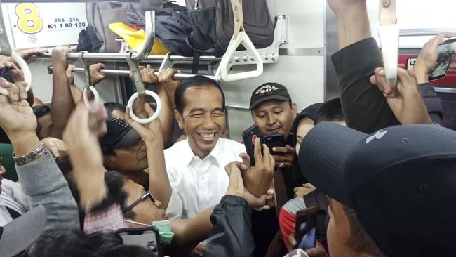 Paspampres telah mengantisipasi pengamanan Presiden Jokowi di Sibolga, sehingga tak mengganggu rencana kunjungannya pada 15-17 Maret.