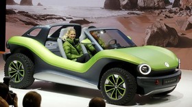 FOTO: Keindahan Mobil-mobil di Geneva Motor Show 2019