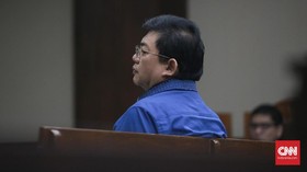 Terdakwa Rintangi Penyidikan KPK Lucas Dibebaskan MA